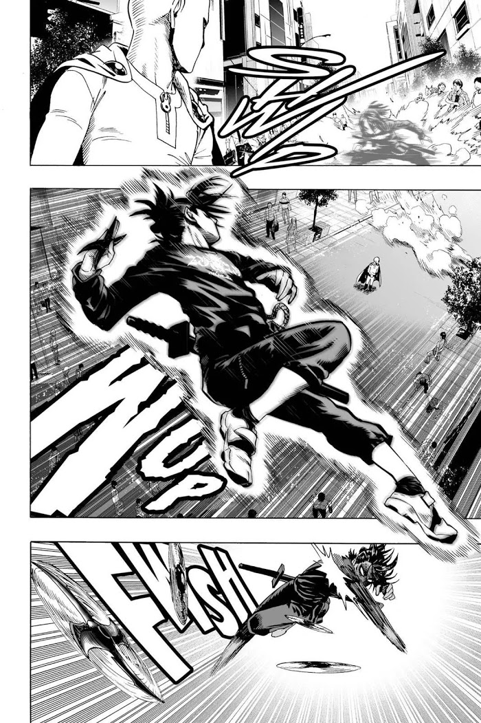 One Punch Man - Chapter 19 image 16